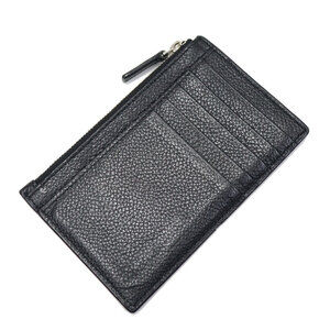 Balenciaga Black Wallet Fragment